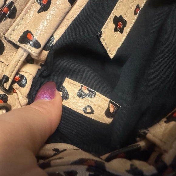 See By Chloe Animal Print Crossbody Bag - Picture 4 of 6